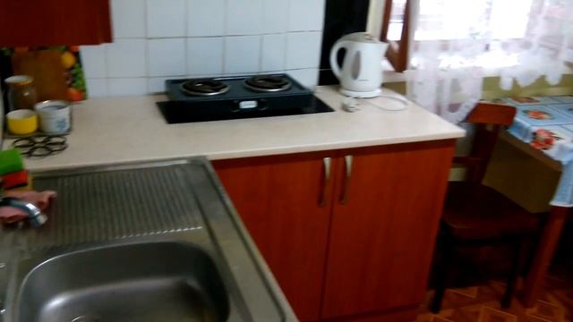 Жилье в Ейске - 4х местный Дом под ключ №33, 1 ком. Местоположение - Краснодарская / Калинина смотреть онлайн