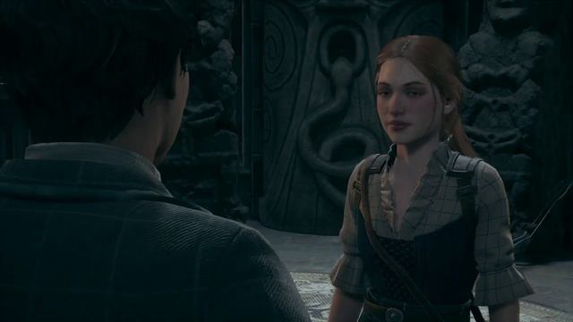 Sebastian Sallow Alternate Outfit Scenepack смотреть онлайн