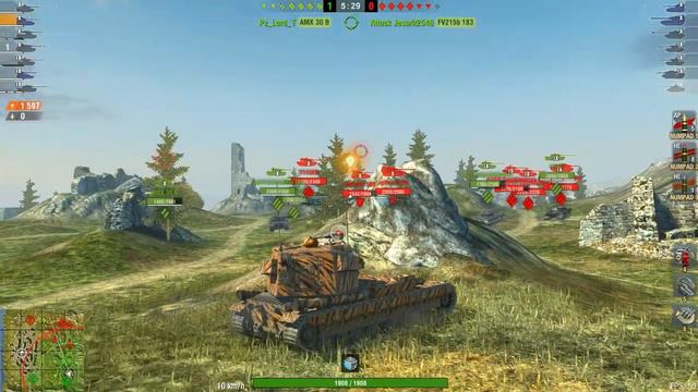 WoT Blitz Modpack 8.6 [ Male & Female Crew ] World Of Tank Blitz💥 смотреть онлайн