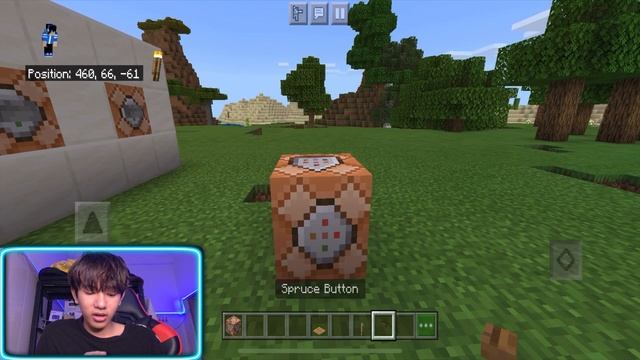 របៀបប្រើCommand Blockក្នុងMinecraft смотреть онлайн