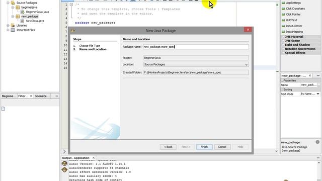 P_009_JTS: Packages смотреть онлайн