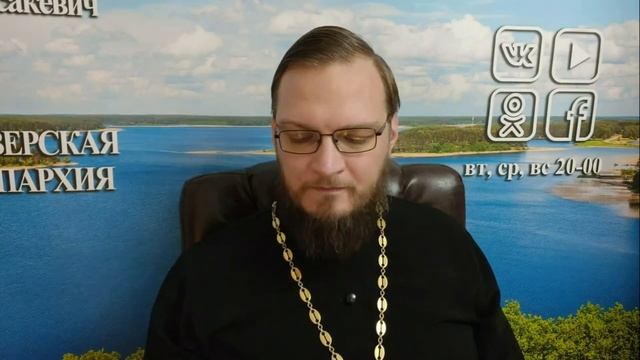 В крестные без согласия, как быть? Священник Антоний Русакевич смотреть онлайн