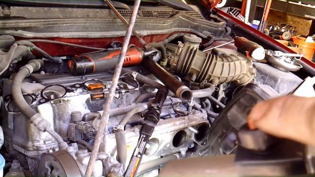 2007 Honda Accord Starter Replacement смотреть онлайн