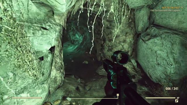 Fallout 76 Key To The Past Part 3 - Walk Through 2021 #23 - All About Fallout смотреть онлайн