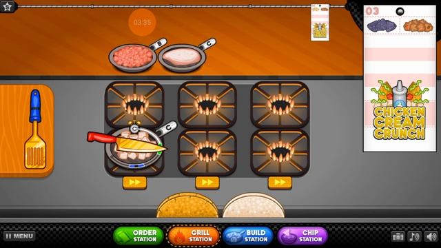 Папа луй чебуреки ? хд Papa's taco mia ? hd смотреть онлайн