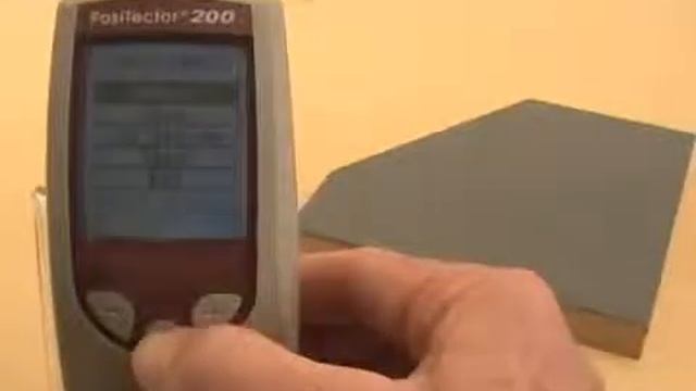 Толщиномер покрытий Defelsko PosiTector 200 смотреть онлайн