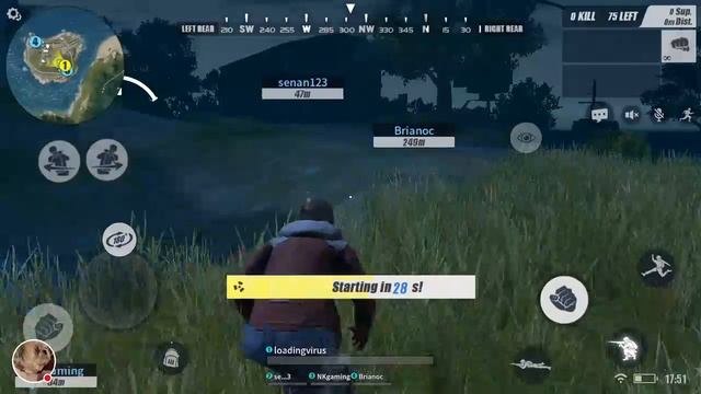 FIRESQUAD RULES OF SURVIVAL смотреть онлайн