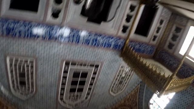 ВЕЛИКОЛЕПНЫй ВЕК. ДВОРЕЦ ТОПКАПЫ. ГДЕ ЖИЛИ  СУЛЕЙМАН И ХЮРРЕМ. СУЛЕЙМАНИЕ | TravelVlog Istanbul#02