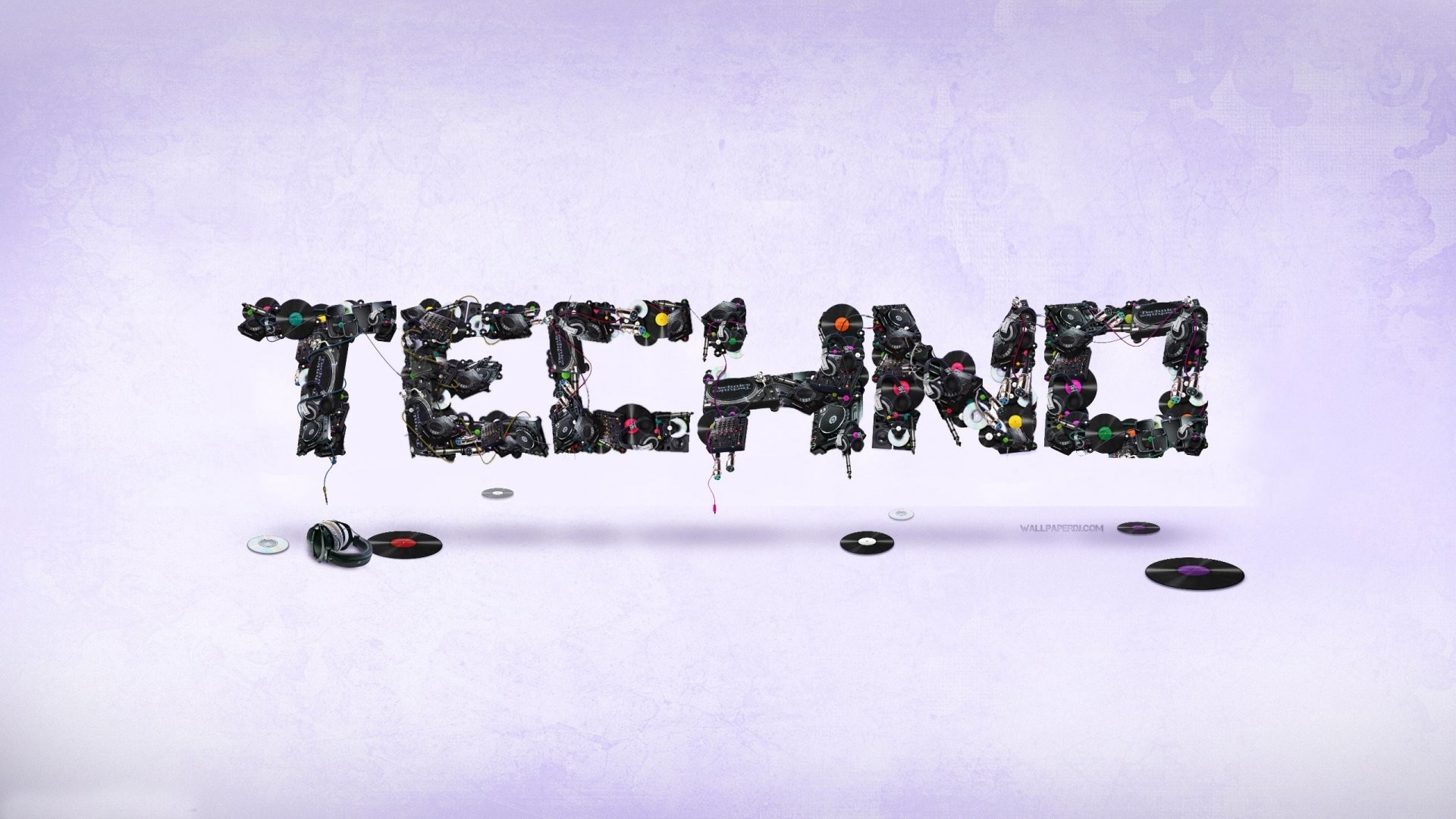 Техно музыка смотреть онлайн