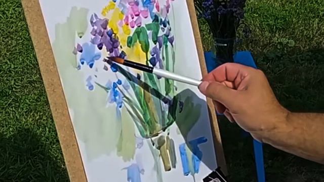 ПОЛЬОВІ КВІТИ смотреть онлайн