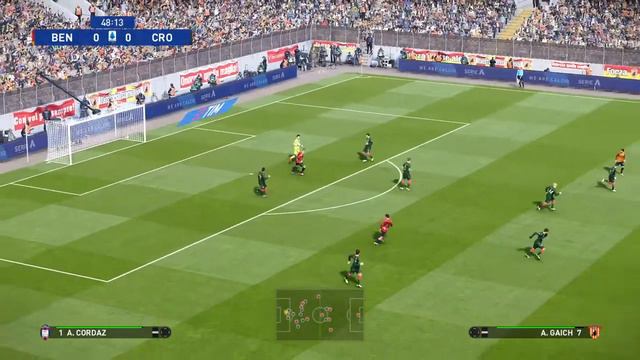 PES 2021 - Serie A - Benevento vs Crotone - 16/05/21 смотреть онлайн