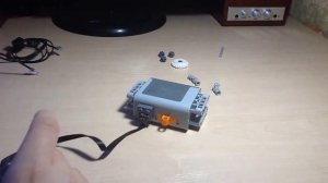 Обзор Lego Power Functions