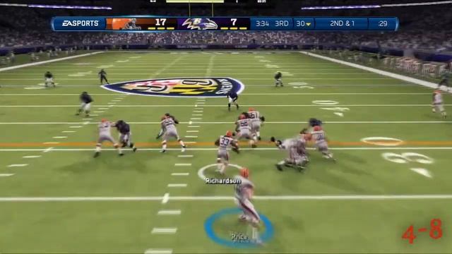 Let's Play - Madden NFL 13: Game 4 Episode 4 (MADMike) смотреть онлайн