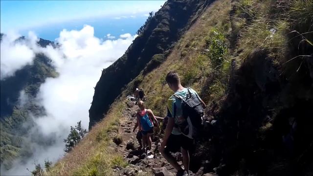 Backpacking Indonesia - Bali, Lombok & Java - Mount Rinjani, Gilis, Waterbom Bali