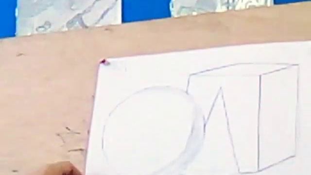 Урок рисования композиции смотреть всем!!! смотреть онлайн
