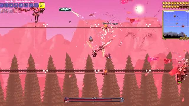 Terraria: Calamity Mod Supreme Calamitas (Unofficial) смотреть онлайн