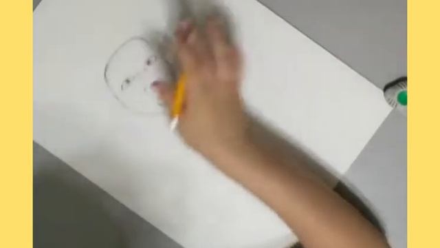 Рисую персонажа не умея рисовать☝️☝️☝️ смотреть онлайн