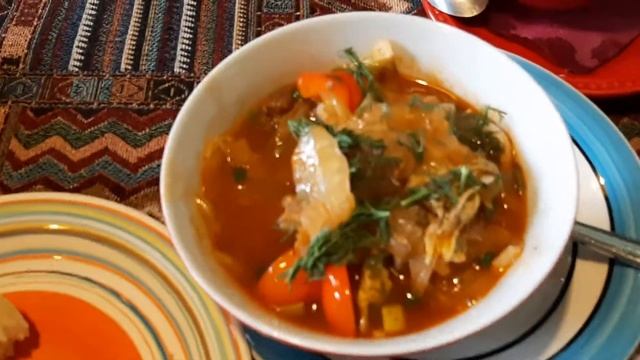 Влог: кафе Салам в Челябинске.