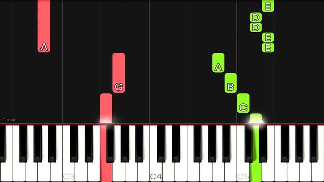 Lil Nas X - Old Town Road ft. Billy Ray Cyrus | EASY Piano Tutorial смотреть онлайн