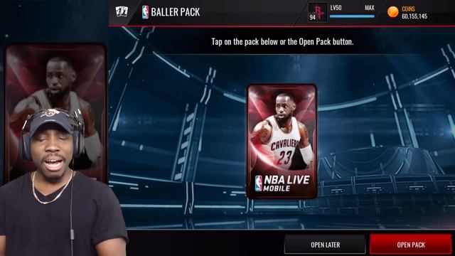 PERFECT 3PT CONTEST SCORE & BALLER PACK OPENING! NBA Live Mobile 16 Gameplay Ep. 108 смотреть онлайн
