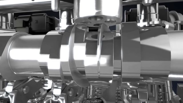 Mercedes-Benz CAMTRONIC | VIRTUAL ANIMATION смотреть онлайн