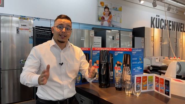 ►►► Sodastream Easy Vorteilspack ◄◄◄ смотреть онлайн