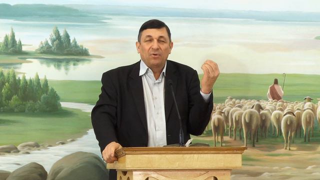 "Дело Божье или земной комфорт?" Проповедь. смотреть онлайн