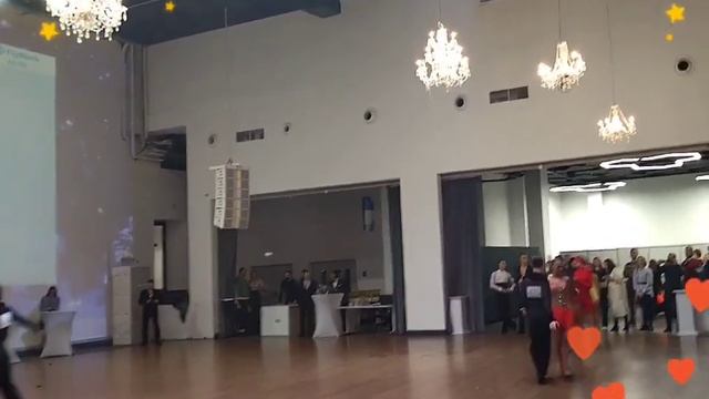 *2021 Kyiv st'Mikolay Ball / Youth 1 RS Lat SF / Samba / Dance Studio Family смотреть онлайн