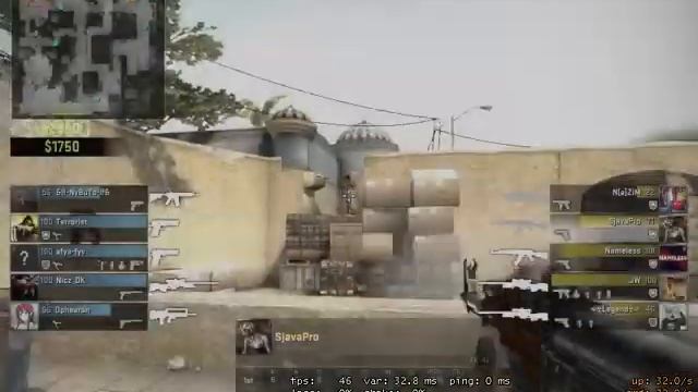 Nooby CS:Go "SjavaPro" HighLights #2 смотреть онлайн