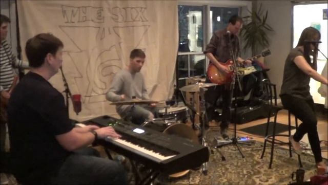 Skinner Box & The Six смотреть онлайн