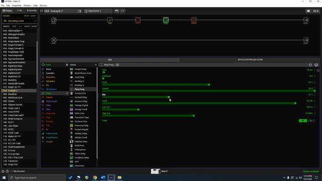 Line 6 Helix Tutorial - Quick Tip to Get Great Headphone Tones! смотреть онлайн