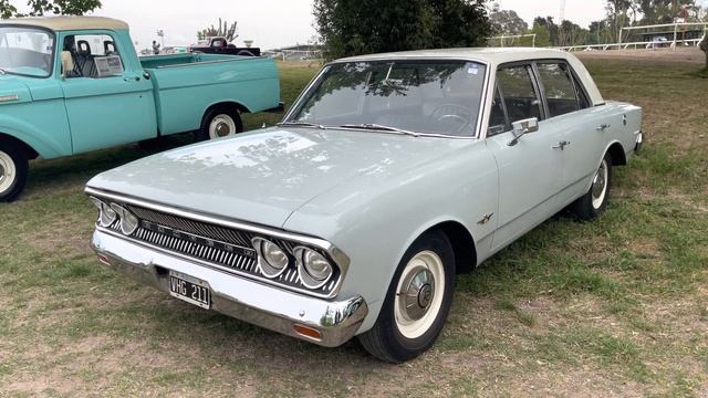 ESPORTIVOS ARGENTINOS: DODGE GTX, CHEVROLET SS E FORD FALCON SPRINT !!! смотреть онлайн