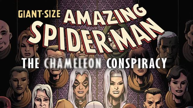 Новинки! Chameleon Conspiracy #1, Star Wars The High Republic #5, Family Tree #11 смотреть онлайн