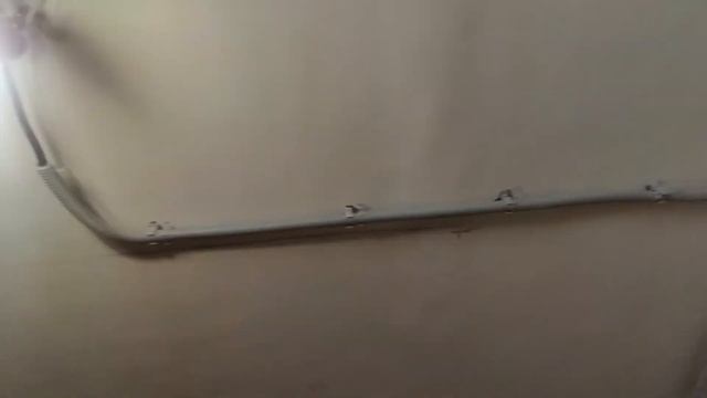 Ремонт в двухкомнатной хрущевке, делаю комнату дочери. электрика, шпаклевка, полы. смотреть онлайн