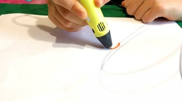 #3Дручка#3Dpen#pen 3D РУЧКА! ТЕСТИРУЕМ, ПРОВЕРЯЕМ.