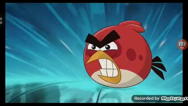 Angry Birds Toons The Great Eggscape (Funny Voice Over) смотреть онлайн