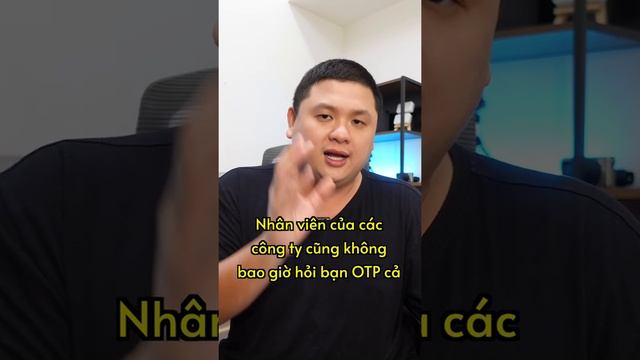 Mã OTP là gì và vì sao không được chia sẻ cho bất kì ai смотреть онлайн