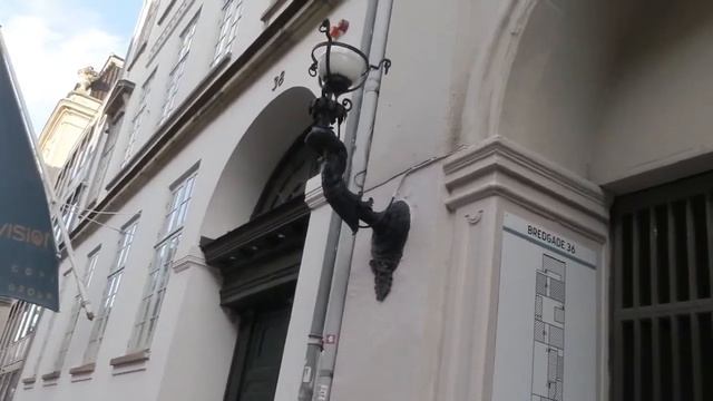 ?♀️ Дания, в гостях у Русалочки. Прогулка по Копенгагену. Уютный ЭКО-отель. смотреть онлайн