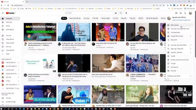 Python Selenium Browser Use Cookie Automation - Python Code Tool (Tự động hóa trình duyệt Chorme) смотреть онлайн