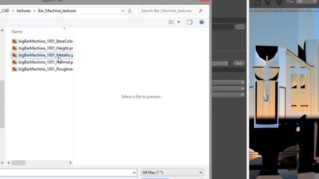 OctaneRender For Cinema 4D Lesson 5.6: The Mix Material смотреть онлайн