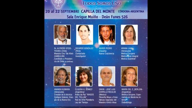 Visiones de la Nueva Humanidad 2013 смотреть онлайн