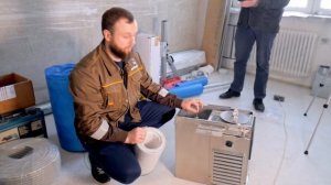 Монтаж приточной вентиляции в квартире | Ventmachine satellite 2