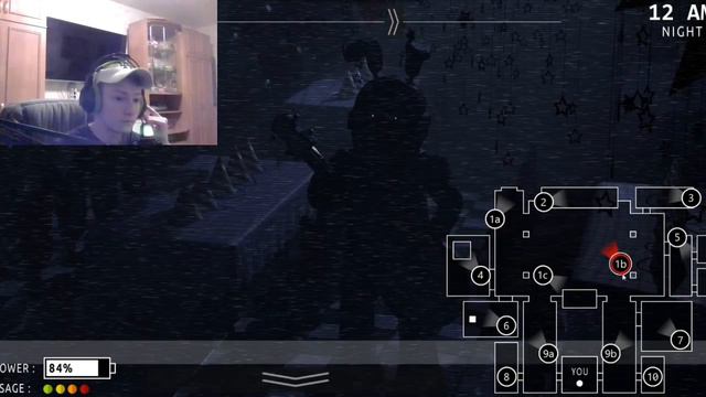 ФНАФ ПЛЮС ВЫШЕЛ!!!!! ➲ Fnaf Plus #1 смотреть онлайн