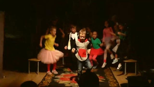 Клип к спектаклю 