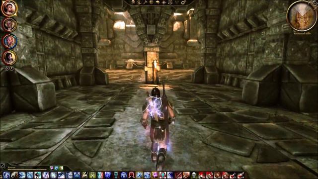 Dragon age Awakening Episode 23 смотреть онлайн