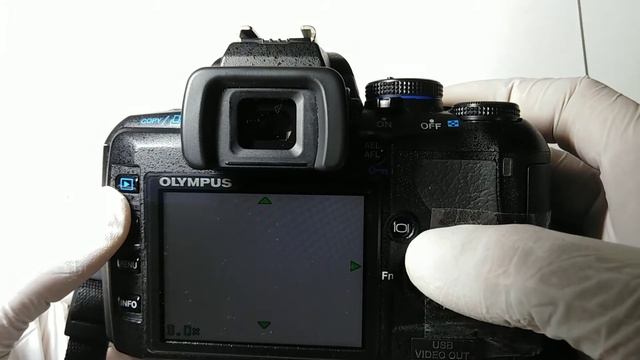 olympus e-420 смотреть онлайн