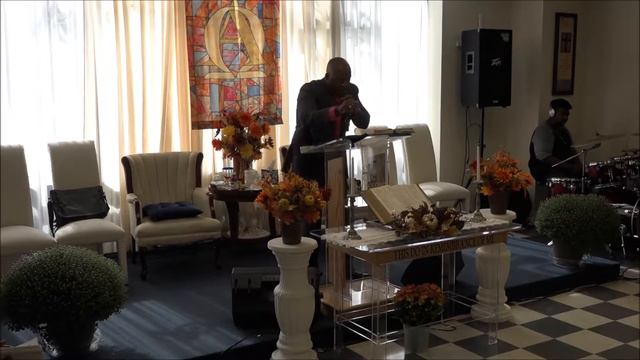 One Accord Christian Church Bishop Robert Bolton Matthew 28 смотреть онлайн