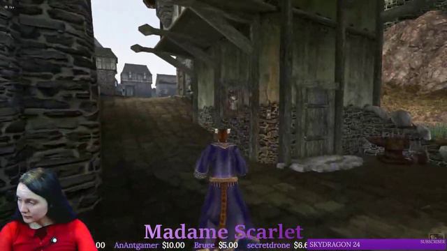 Morrowind [PC LIVESTREAM] YOU N'WAH!