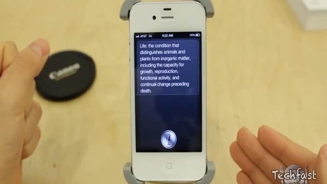 [Перевод] Обзор iPhone 4S от Techfast смотреть онлайн