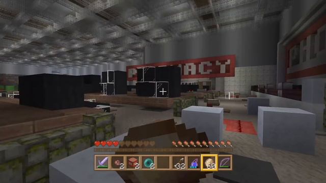 Desolation Episode 415 - Goldeneye 9 PVP - Minecraft XBOX One - Beancrew49 смотреть онлайн